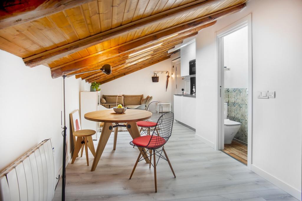 Foodie Attic Madri